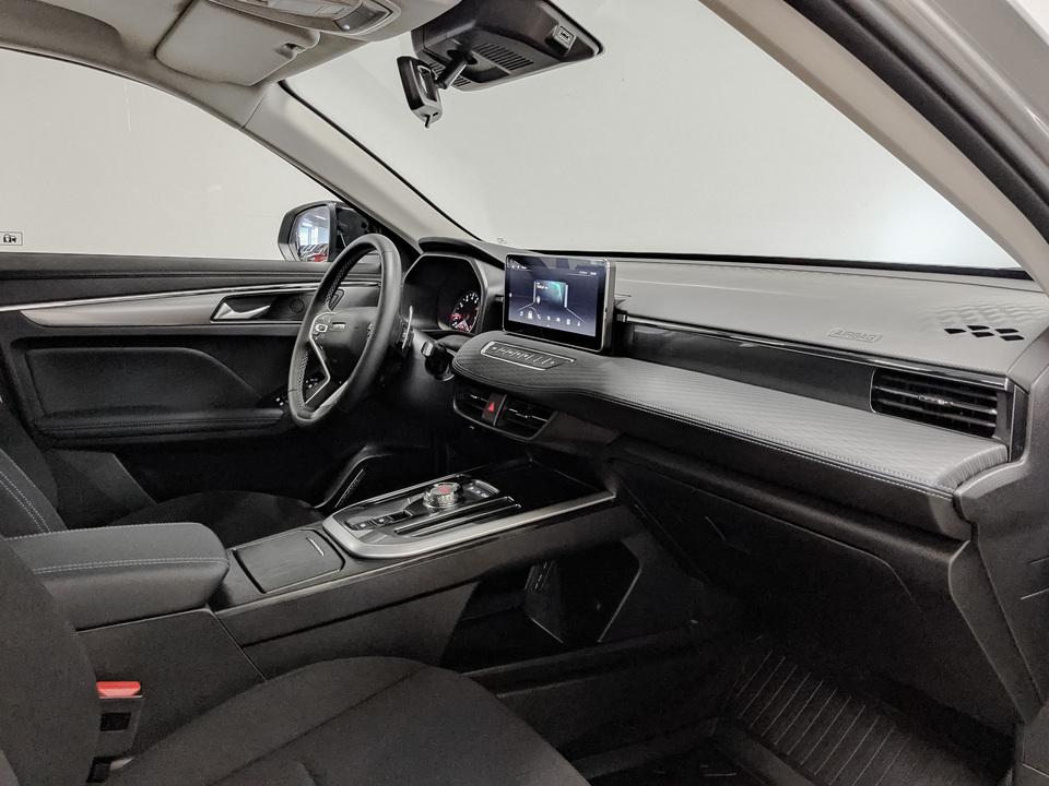 Фото Haval Jolion с пробегом 4 594 км