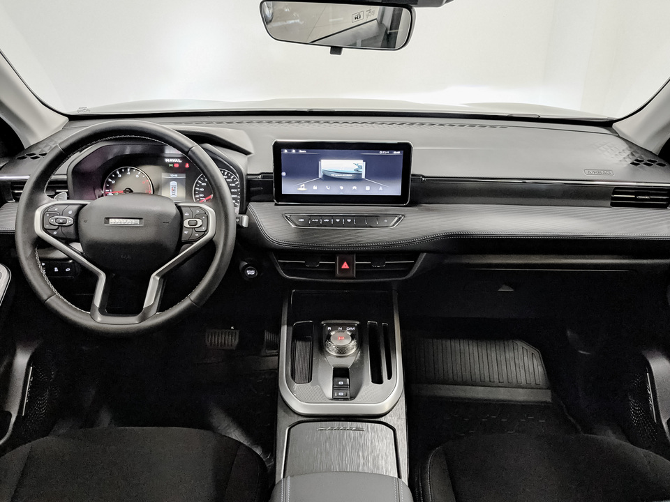 Фото Haval Jolion с пробегом 4 594 км