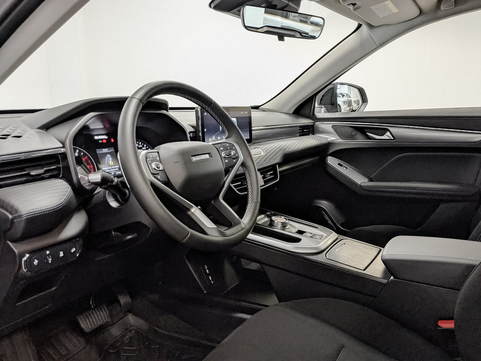 Фото Haval Jolion с пробегом 4 594 км