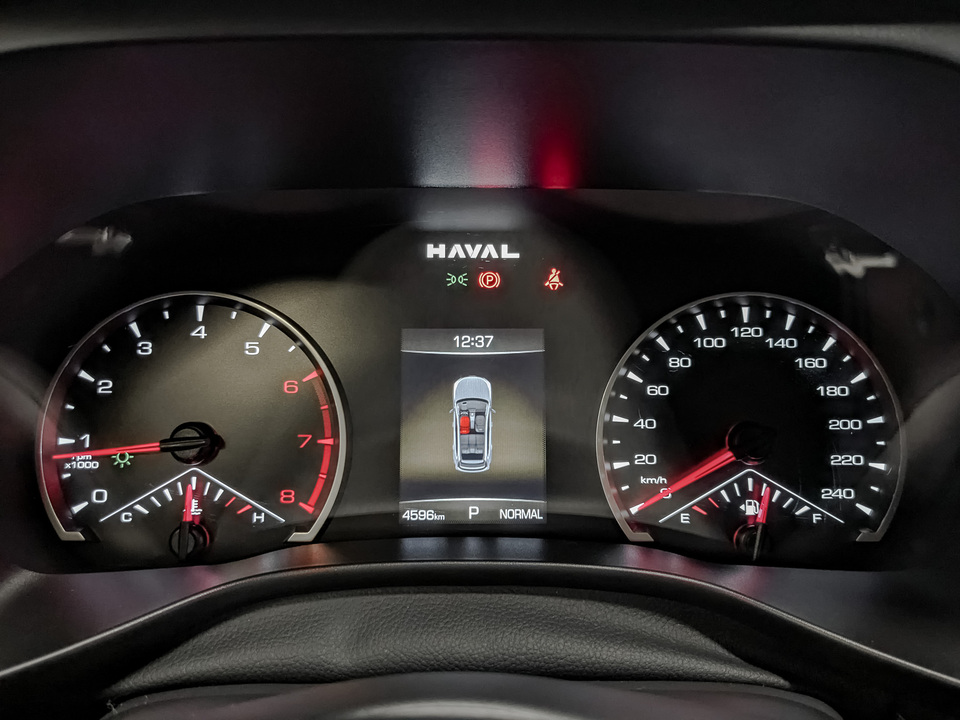 Фото Haval Jolion с пробегом 4 594 км