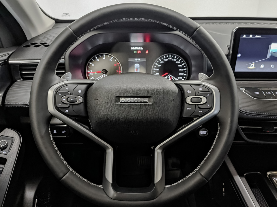 Фото Haval Jolion с пробегом 4 594 км