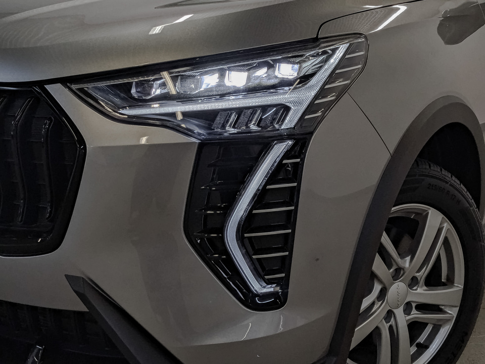 Фото Haval Jolion с пробегом 4 594 км