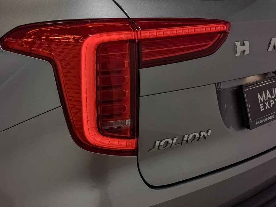 Фото Haval Jolion с пробегом 4 594 км