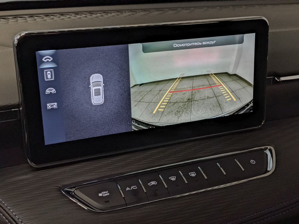 Фото Haval Jolion с пробегом 4 594 км