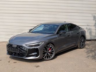 фото Ауди A5/S5 (B10) Лифтбэк 5 дверей