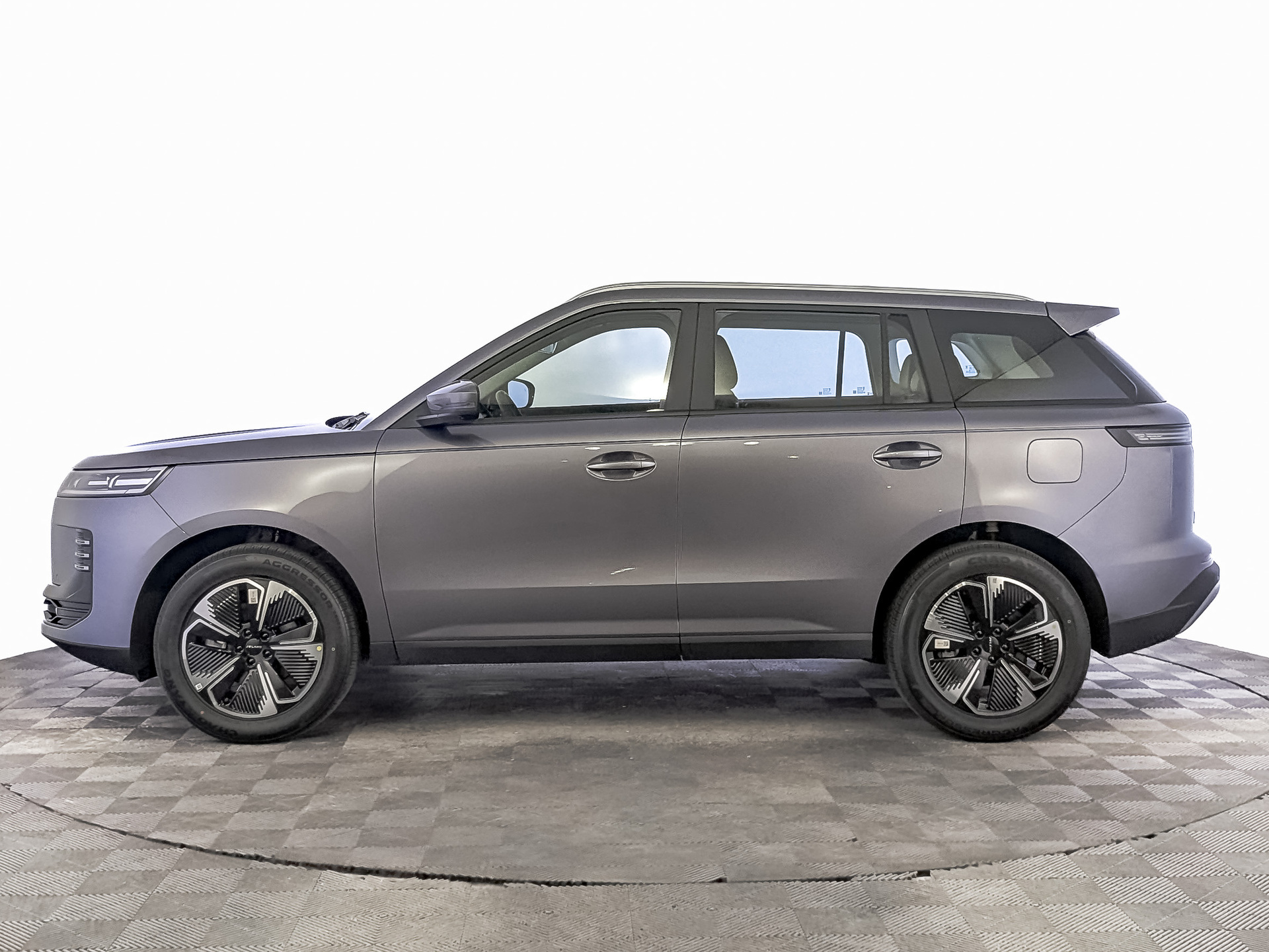 Фото Jeland J6 Престиж 1.6T/150 7RT 4WD