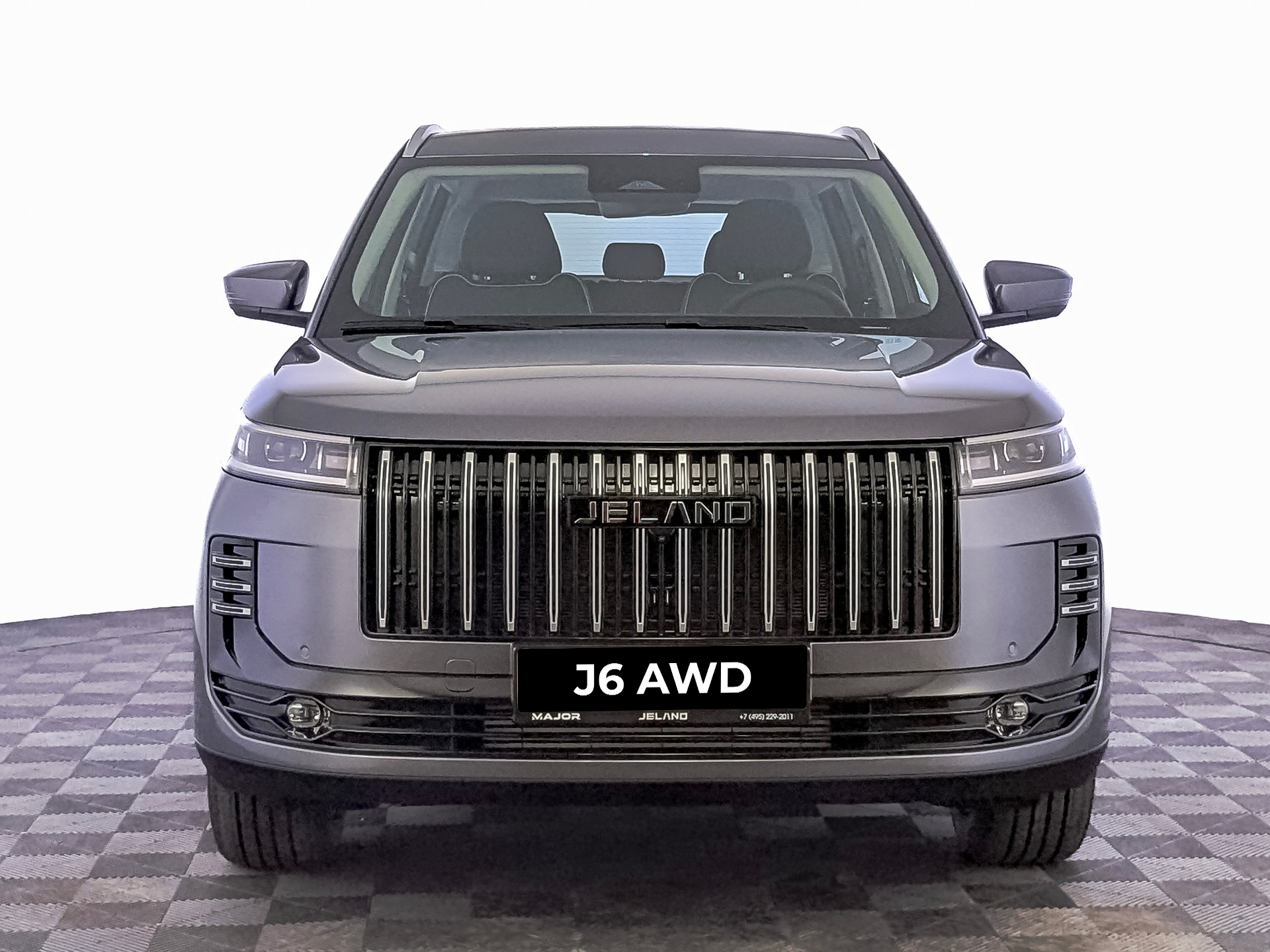 Фото Jeland J6 Престиж 1.6T/150 7RT 4WD