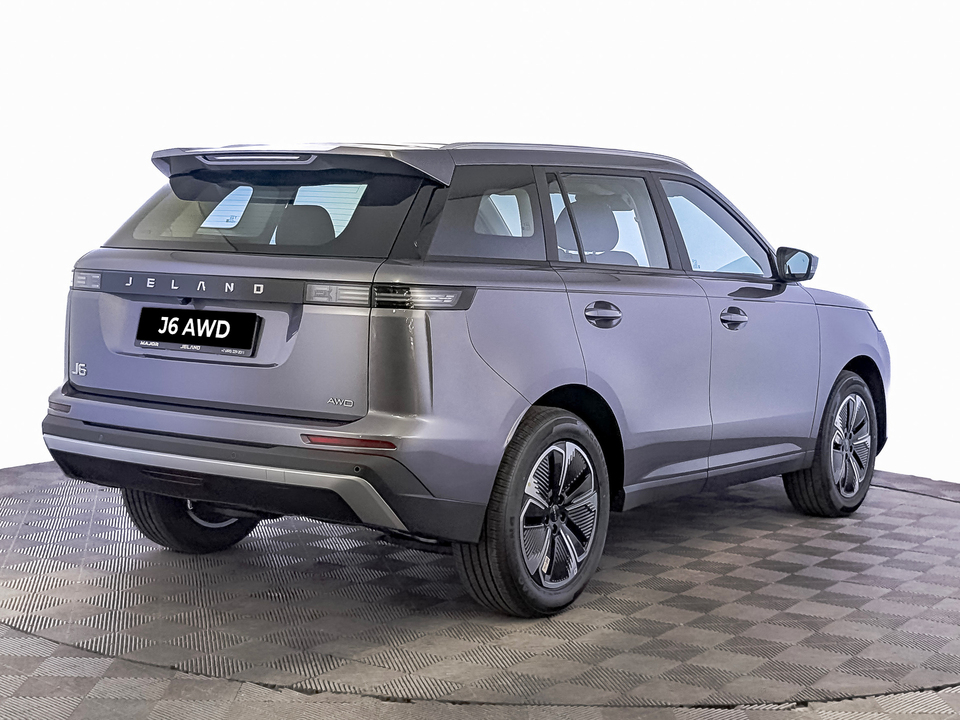Jeland J6 Престиж 1.6T/150 7RT 4WD