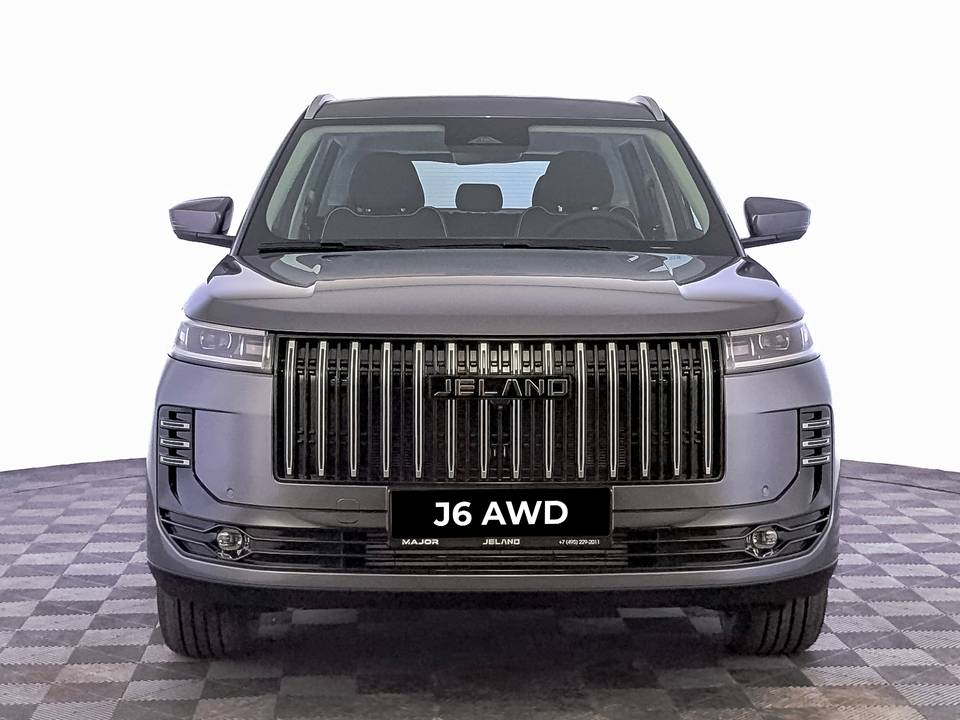 Jeland J6 Престиж 1.6T/150 7RT 4WD