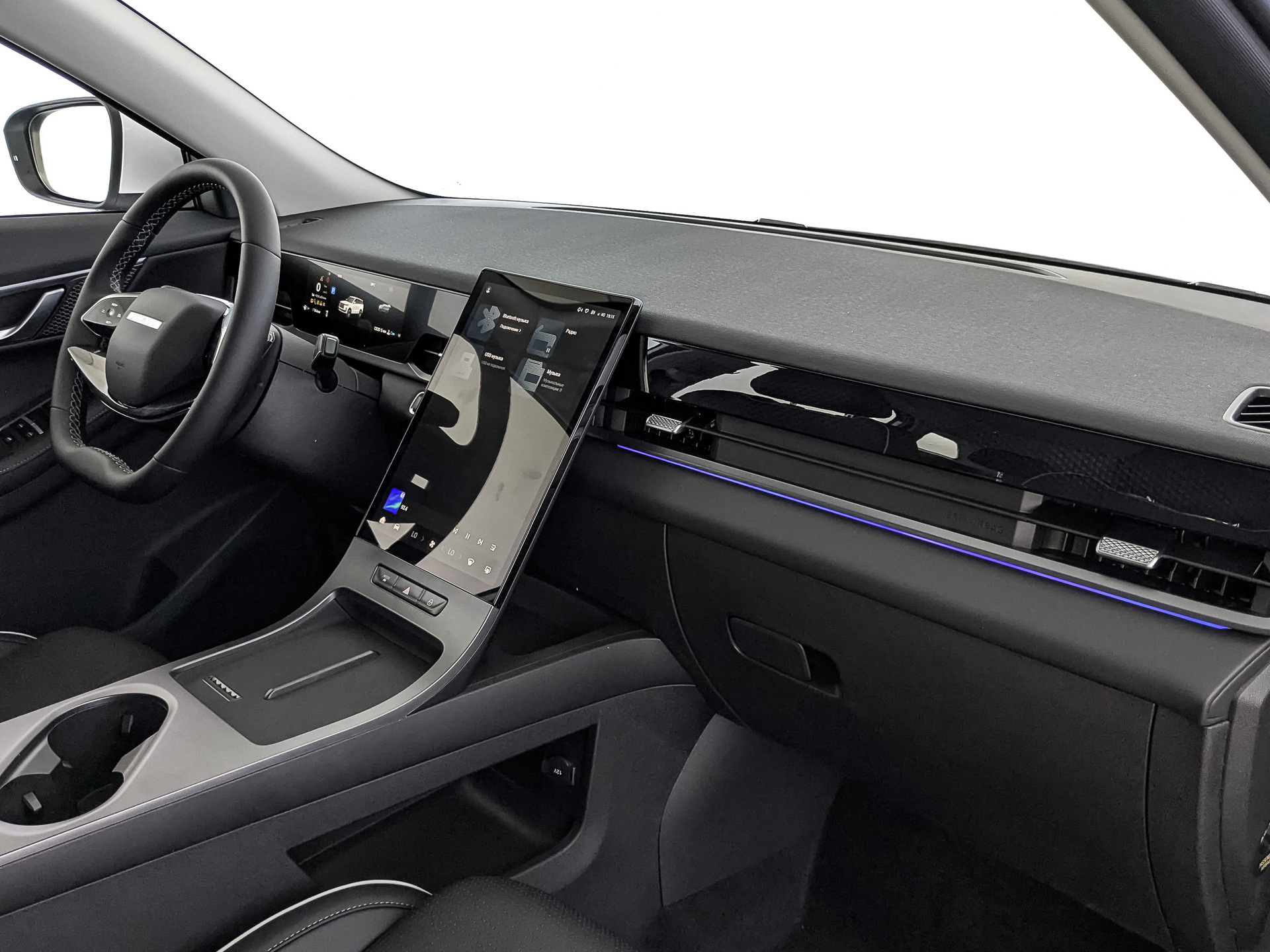 Фото Jeland J6 Престиж 1.6T/150 7RT 4WD