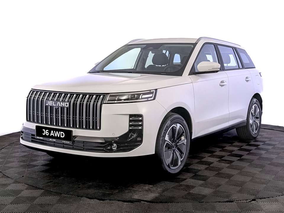 Jeland J6 Престиж 1.6T/150 7RT 4WD