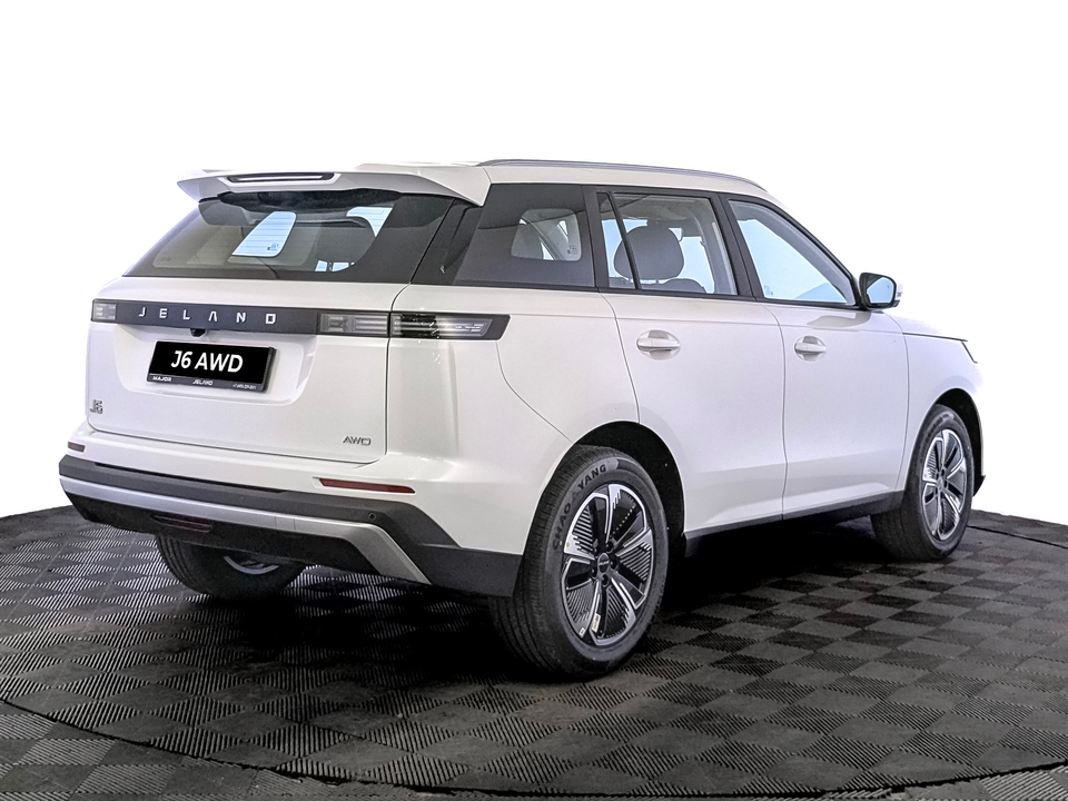 Jeland J6 Престиж 1.6T/150 7RT 4WD