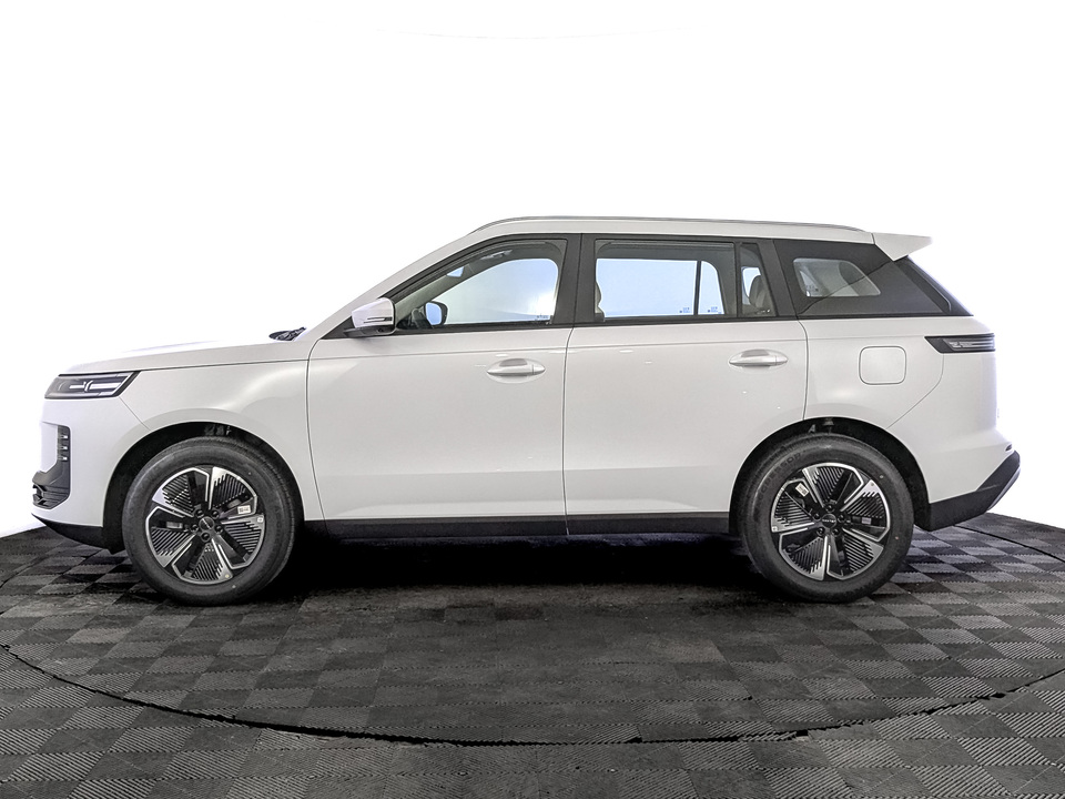 Jeland J6 Престиж 1.6T/150 7RT 4WD