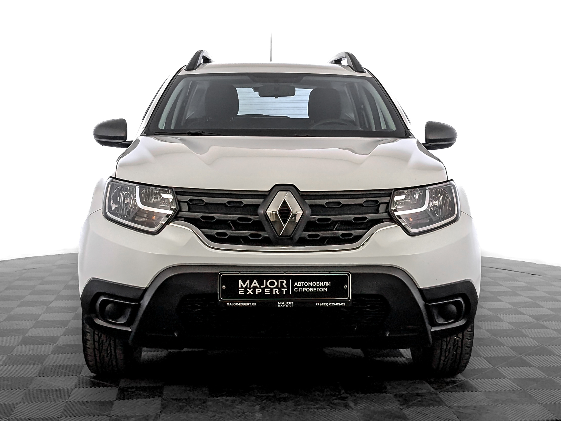 RENAULT Duster 1.60 (114 л.с), механическая, 2021, пробег 74 753 км
