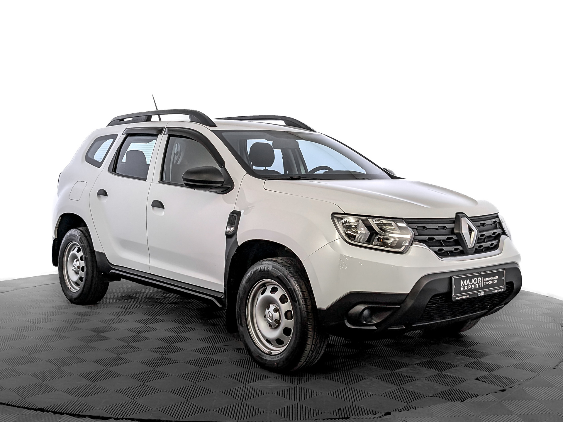 RENAULT Duster 1.60 (114 л.с), механическая, 2021, пробег 74 753 км