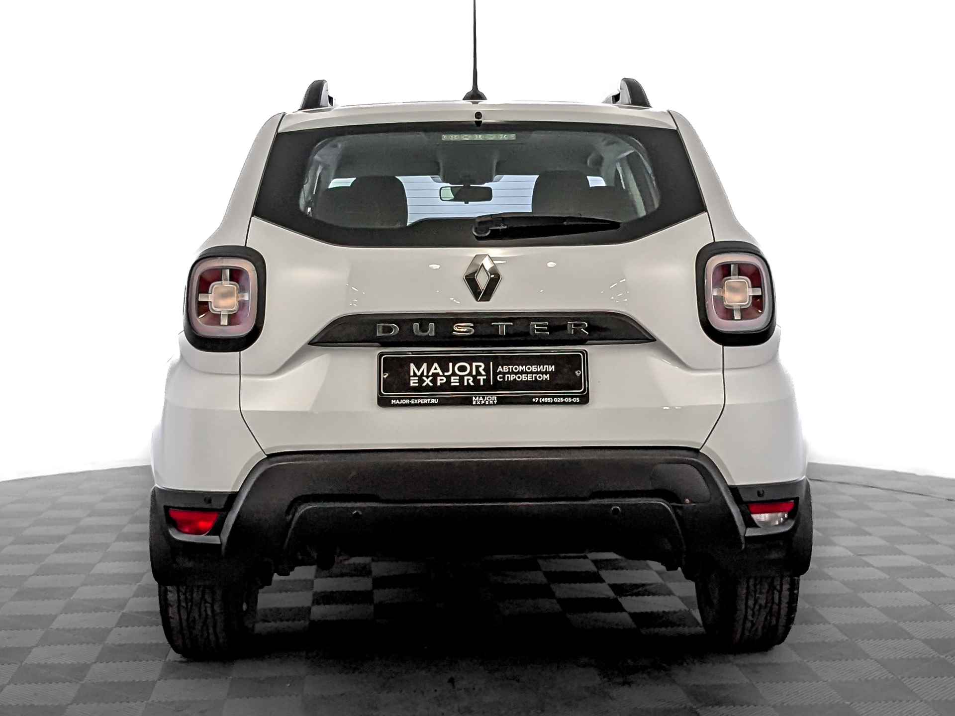 RENAULT Duster 1.60 (114 л.с), механическая, 2021, пробег 74 753 км