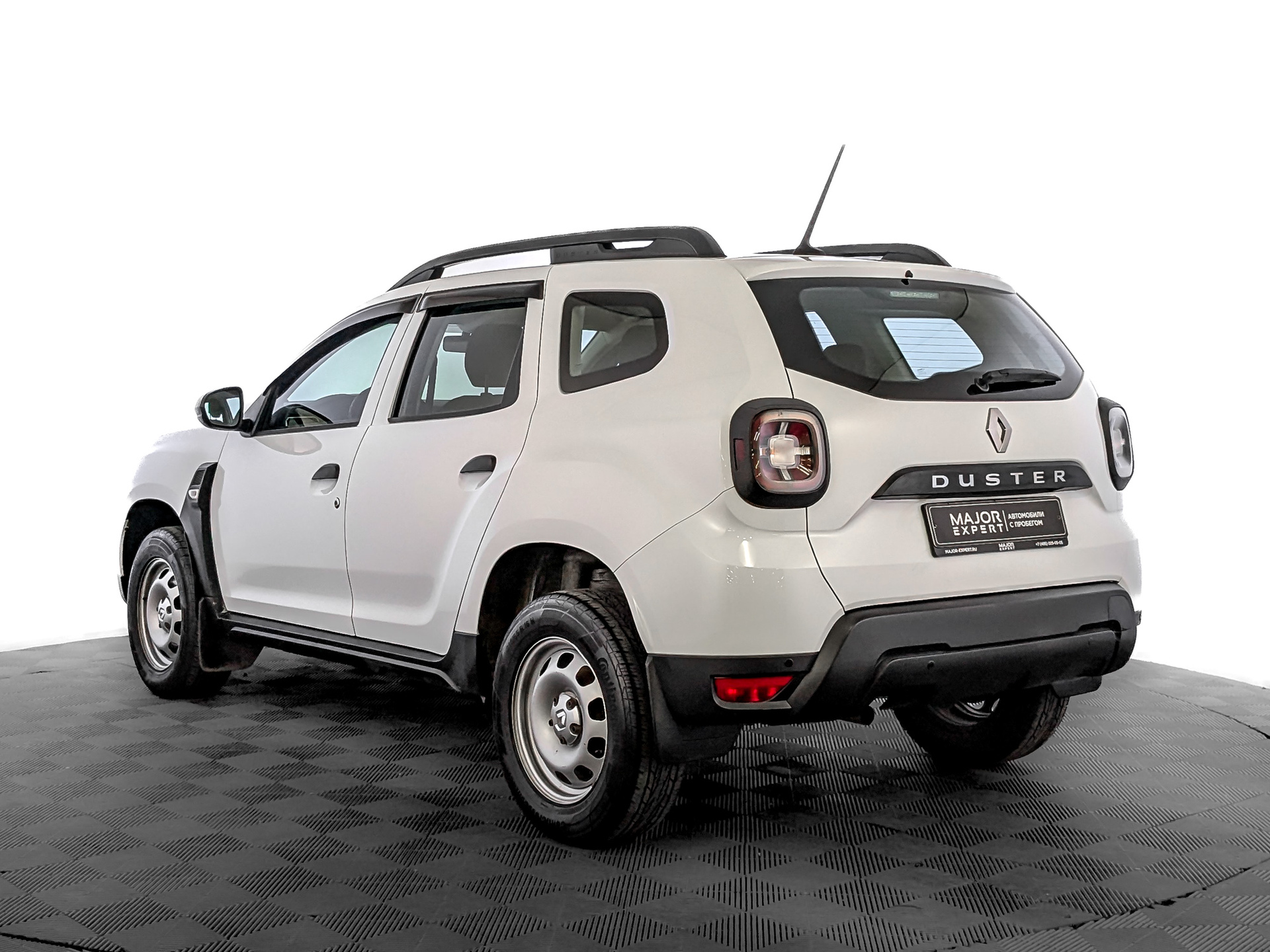 RENAULT Duster 1.60 (114 л.с), механическая, 2021, пробег 74 753 км