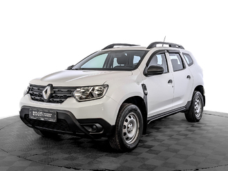RENAULT Duster II