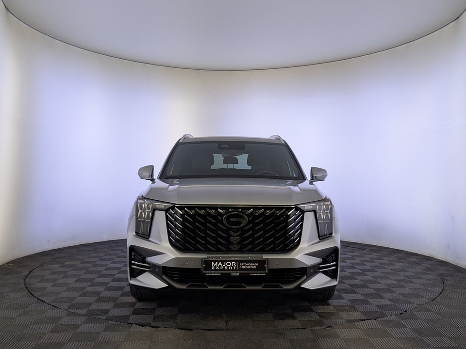 Фото GAC GS8  с пробегом 82 237 км