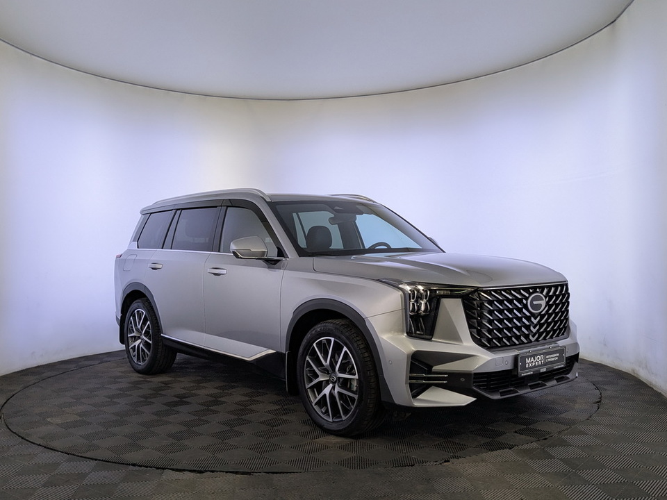 Фото GAC GS8  с пробегом 82 237 км