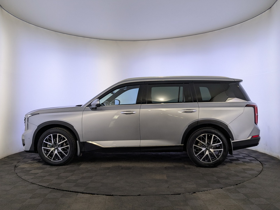 Фото GAC GS8  с пробегом 82 237 км