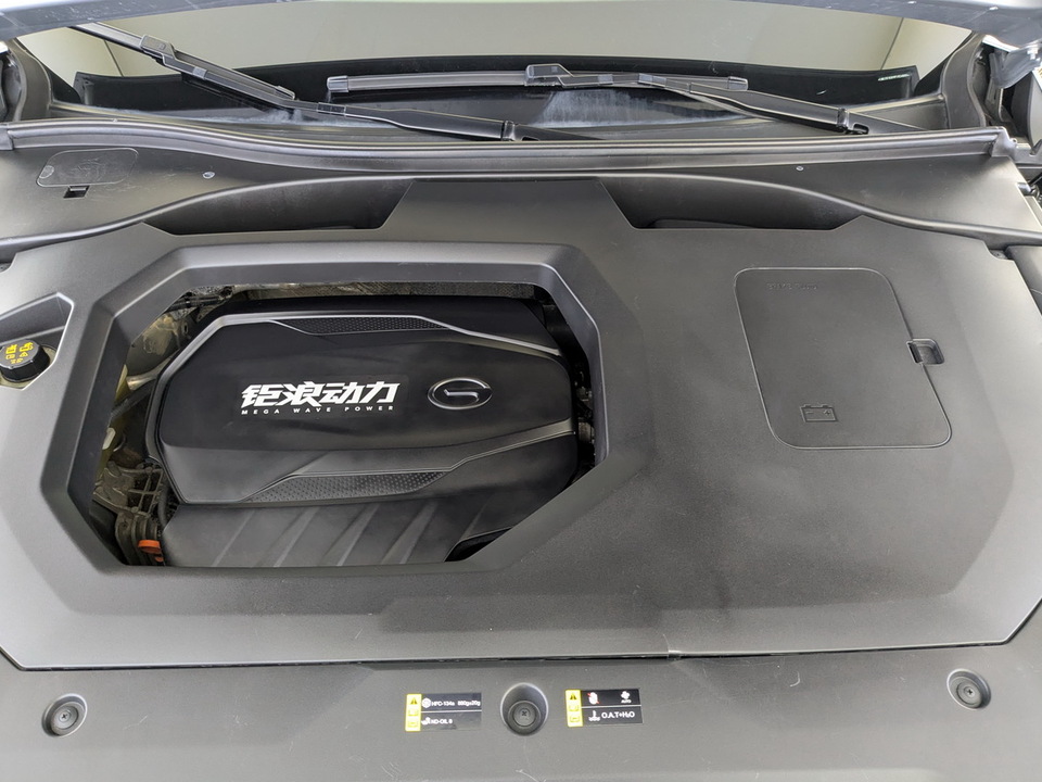 Фото GAC GS8  с пробегом 82 237 км