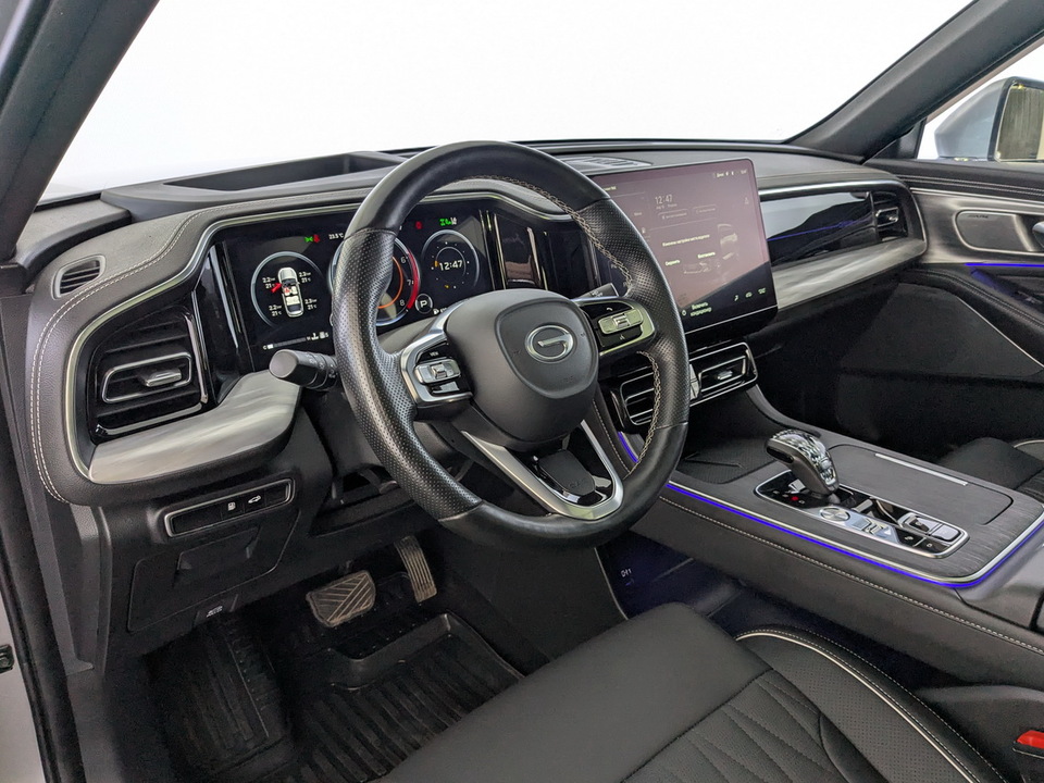 Фото GAC GS8  с пробегом 82 237 км