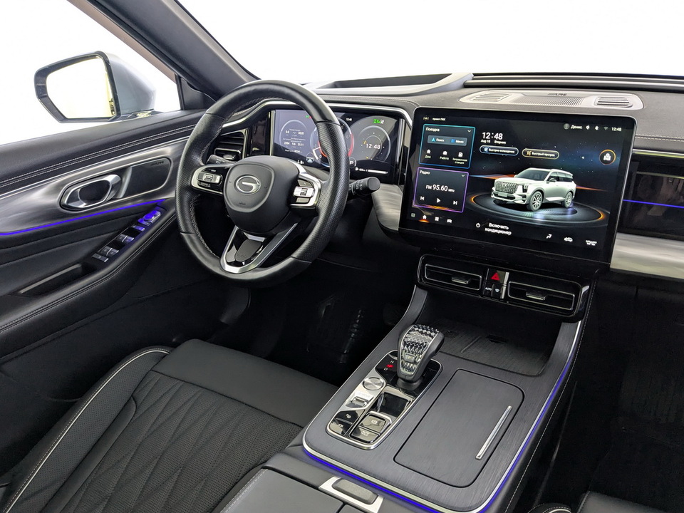 Фото GAC GS8  с пробегом 82 237 км
