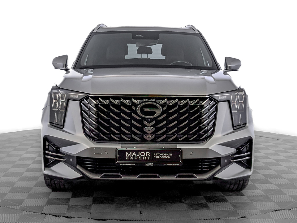 GAC GS8 II