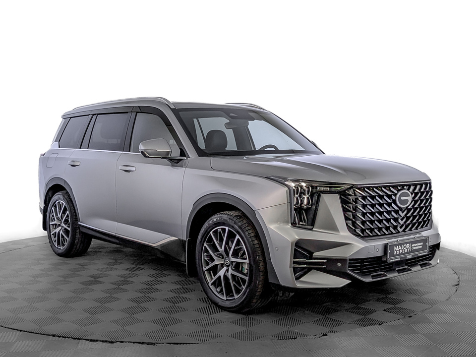 GAC GS8 II