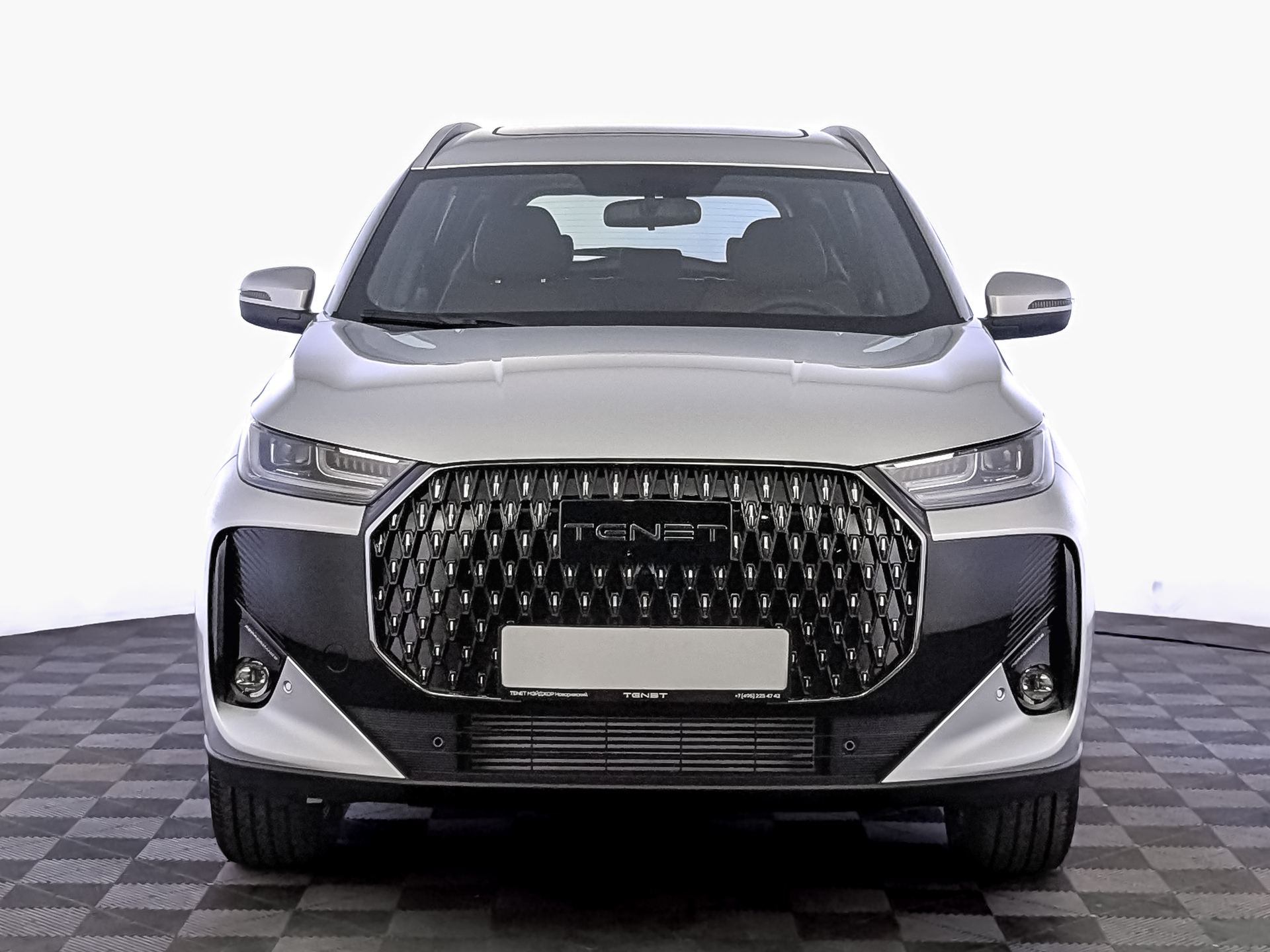Фото Tenet T7 Прайм 1.6T/150 7RT 2WD
