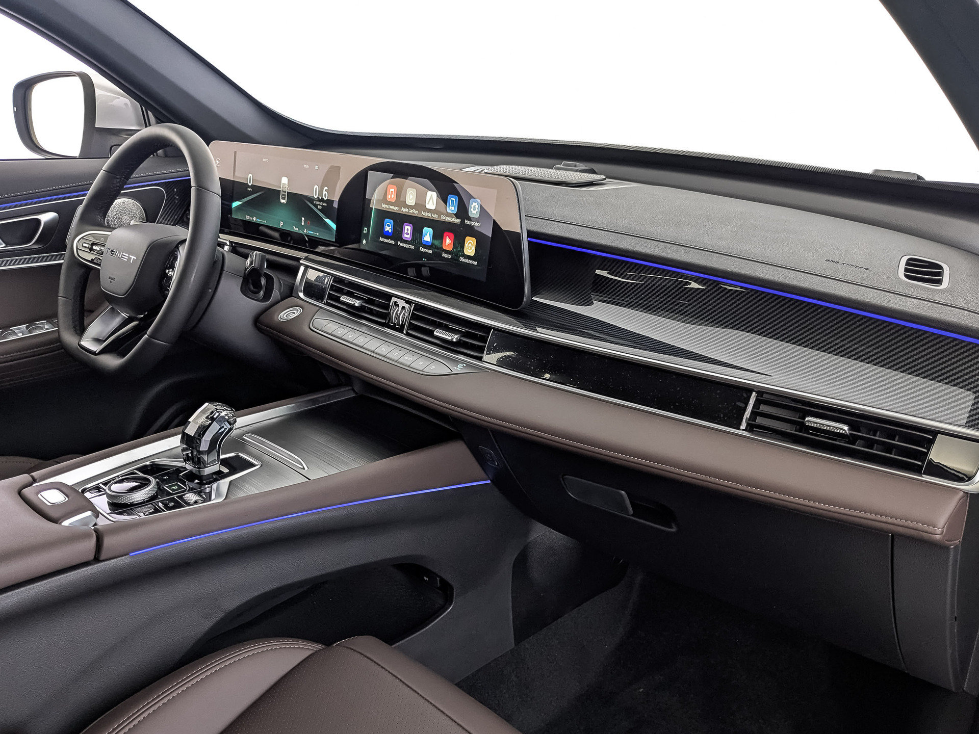 Фото Tenet T7 Прайм 1.6T/150 7RT 2WD