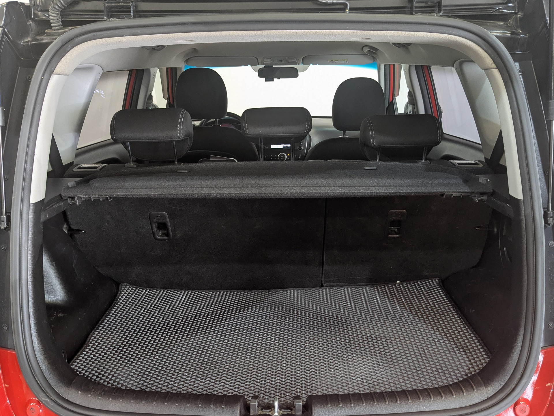 KIA Soul 2.00 (150 л.с), автомат, 2018, пробег 165 396 км
