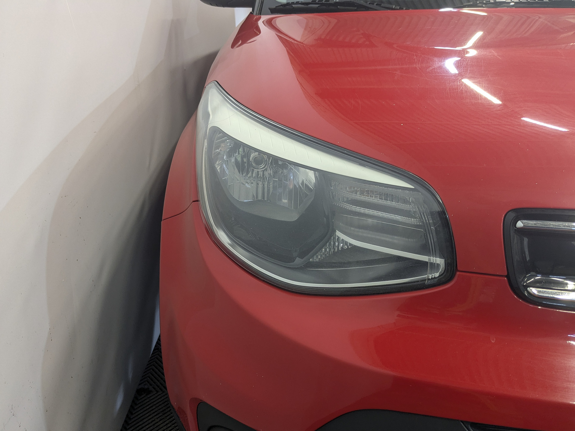KIA Soul 2.00 (150 л.с), автомат, 2018, пробег 165 396 км