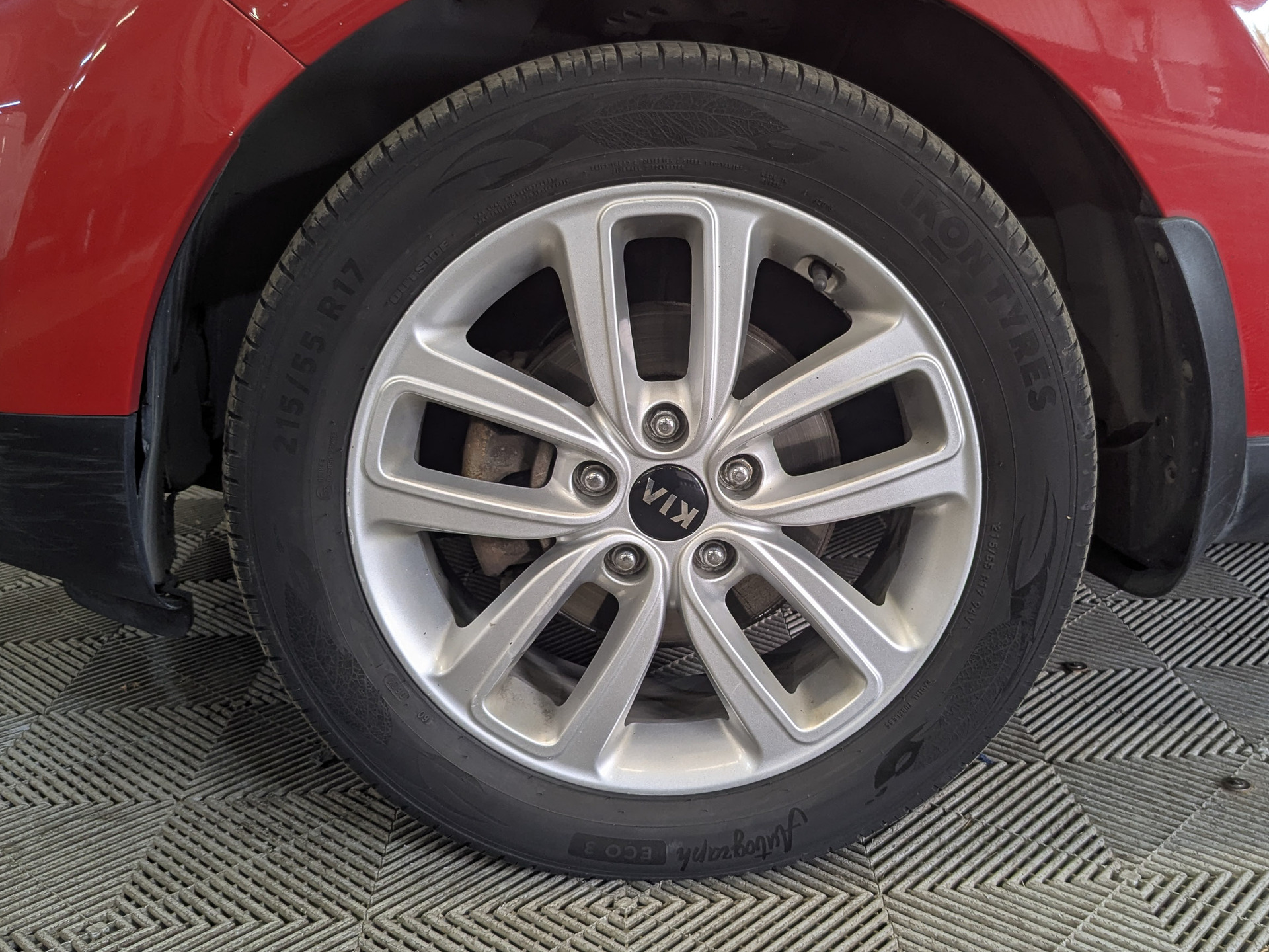 KIA Soul 2.00 (150 л.с), автомат, 2018, пробег 165 396 км