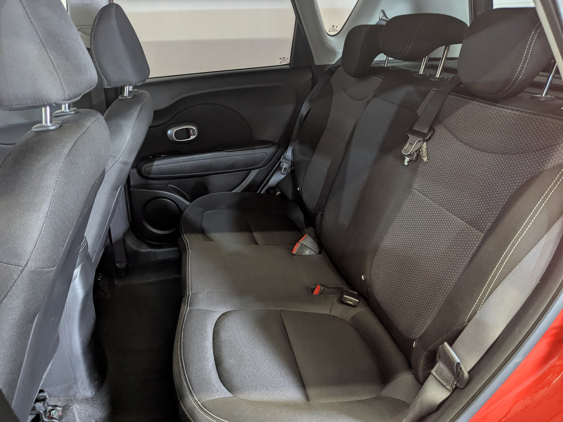 KIA Soul 2.00 (150 л.с), автомат, 2018, пробег 165 396 км