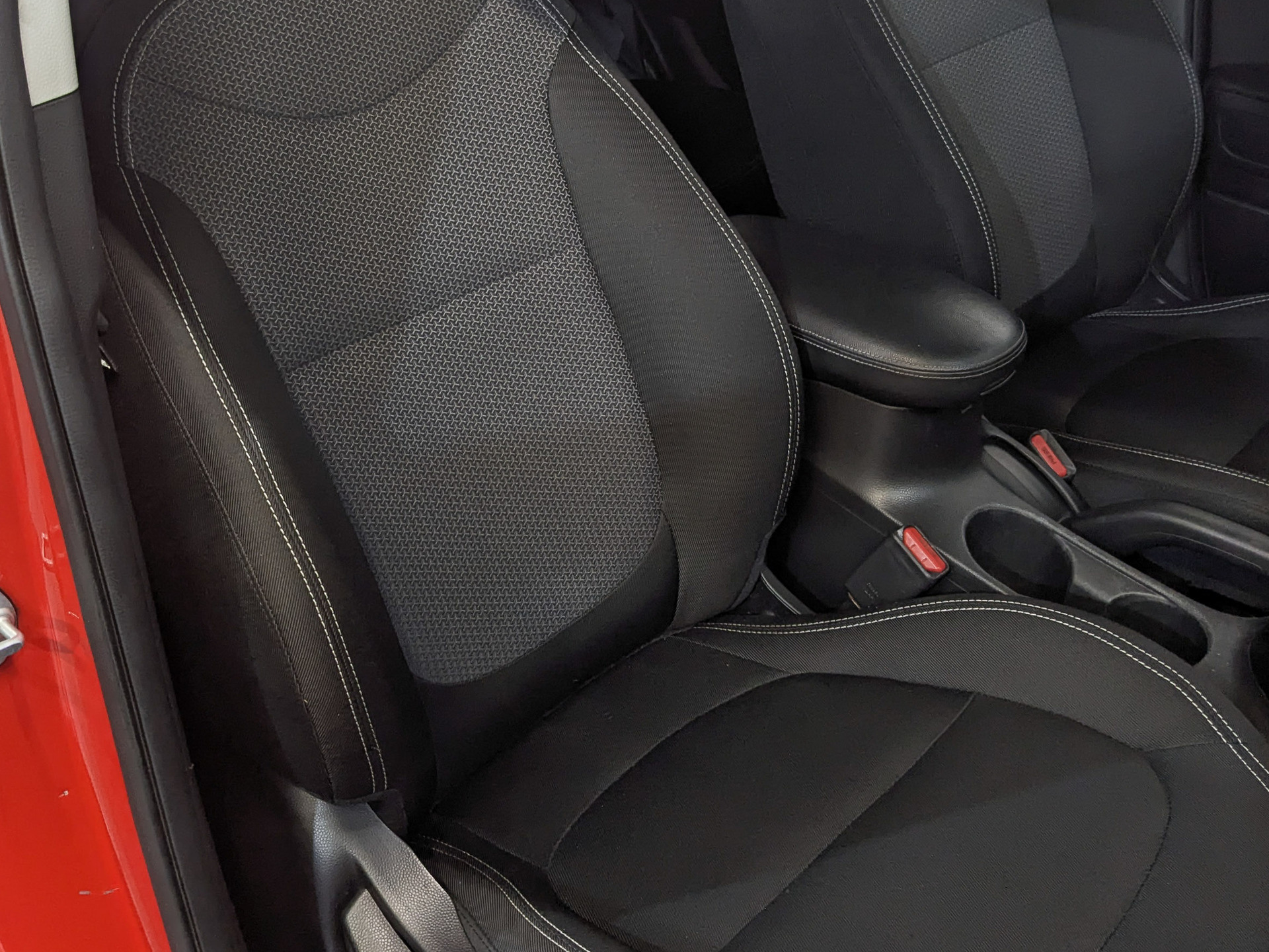 KIA Soul 2.00 (150 л.с), автомат, 2018, пробег 165 396 км