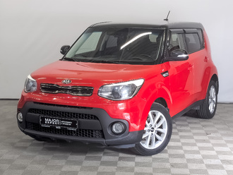 KIA Soul II