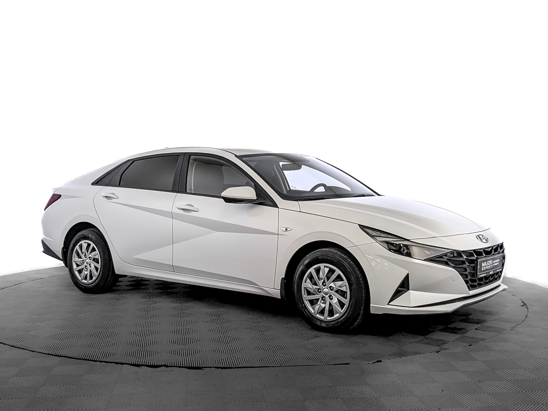 HYUNDAI Elantra 1.60 (128 л.с), автомат, 2022, пробег 61 860 км