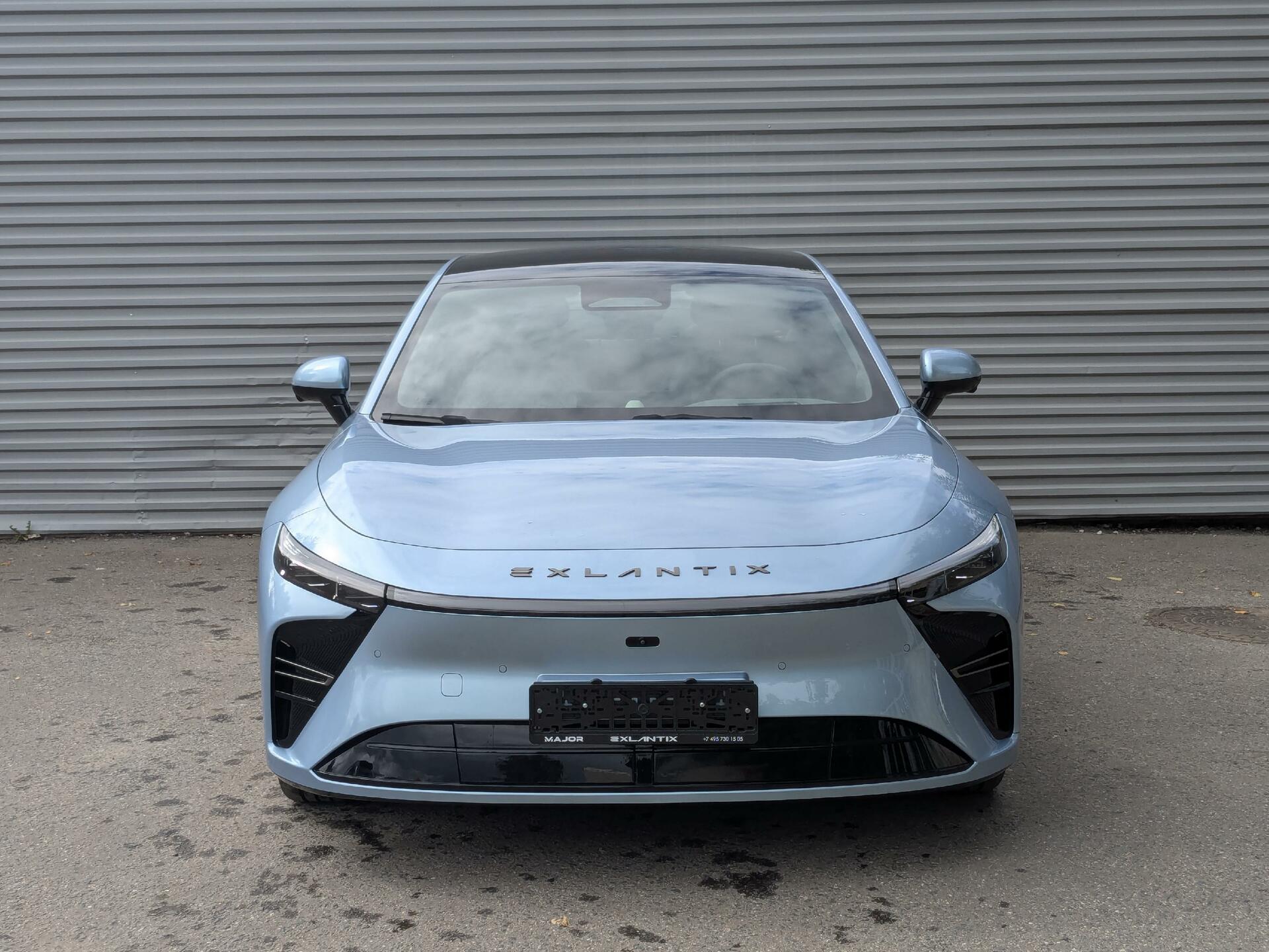 Фото Exlantix ES 1.5ELH/190 40кВт 4WD