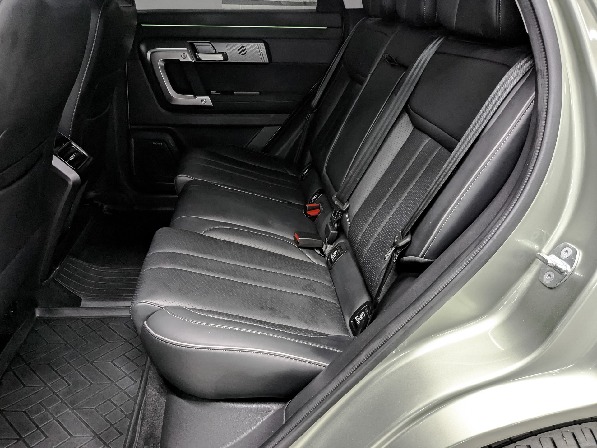 JAECOO J7 1.60 (186 л.с), автомат, 2023, пробег 53 892 км