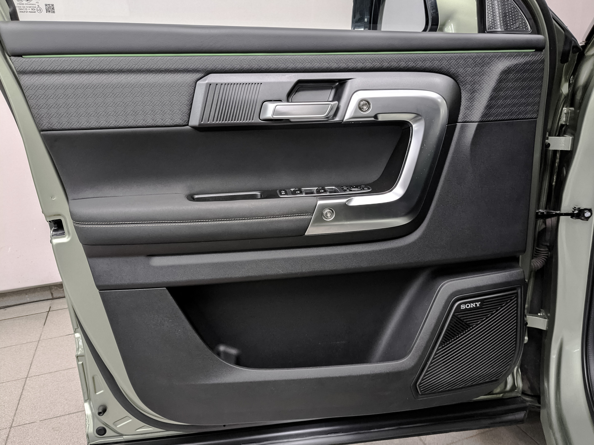 JAECOO J7 1.60 (186 л.с), автомат, 2023, пробег 53 892 км