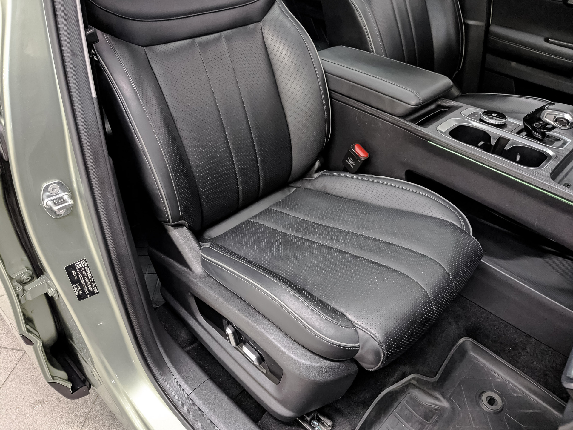 JAECOO J7 1.60 (186 л.с), автомат, 2023, пробег 53 892 км