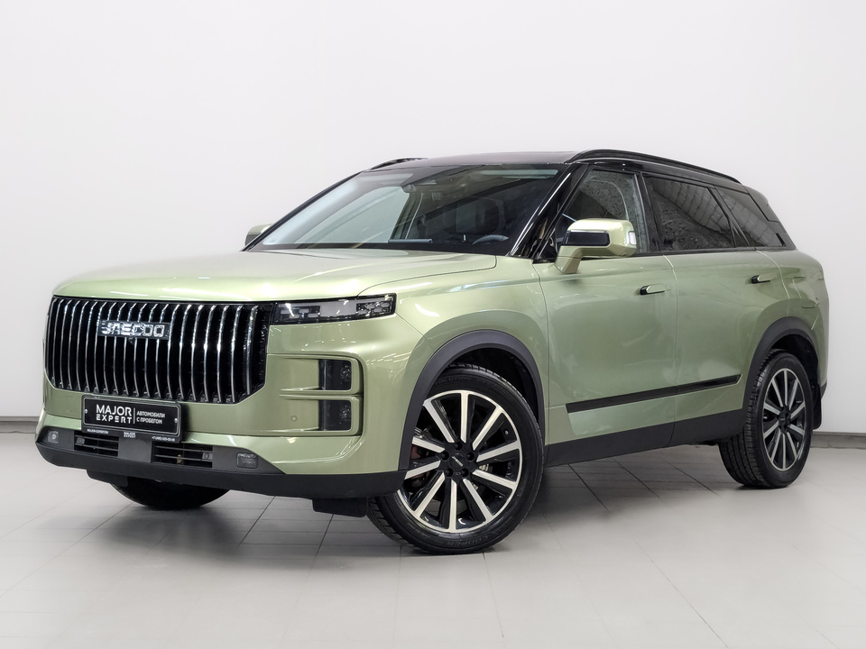 Jaecoo J7 I