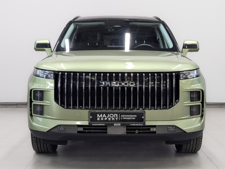 Jaecoo J7 I