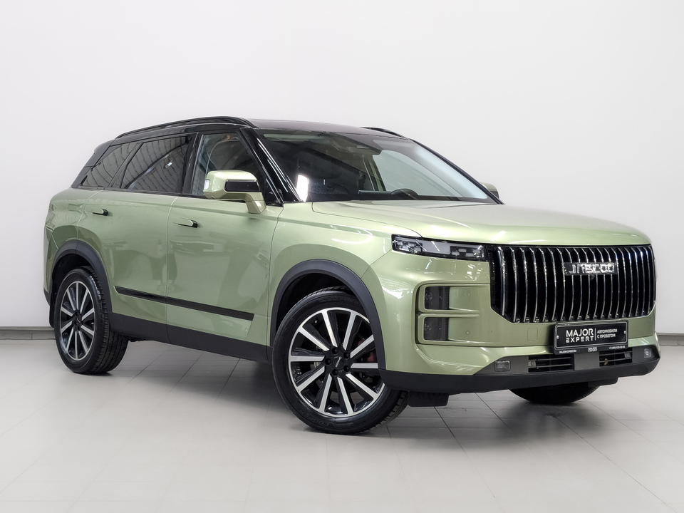 Jaecoo J7 I