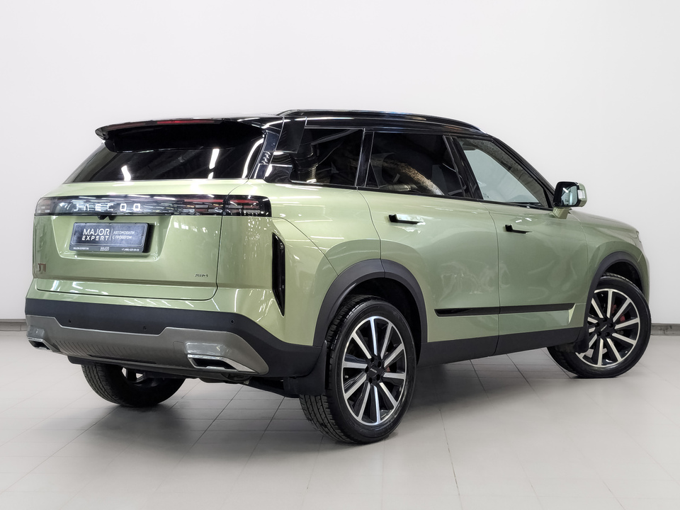 Jaecoo J7 I