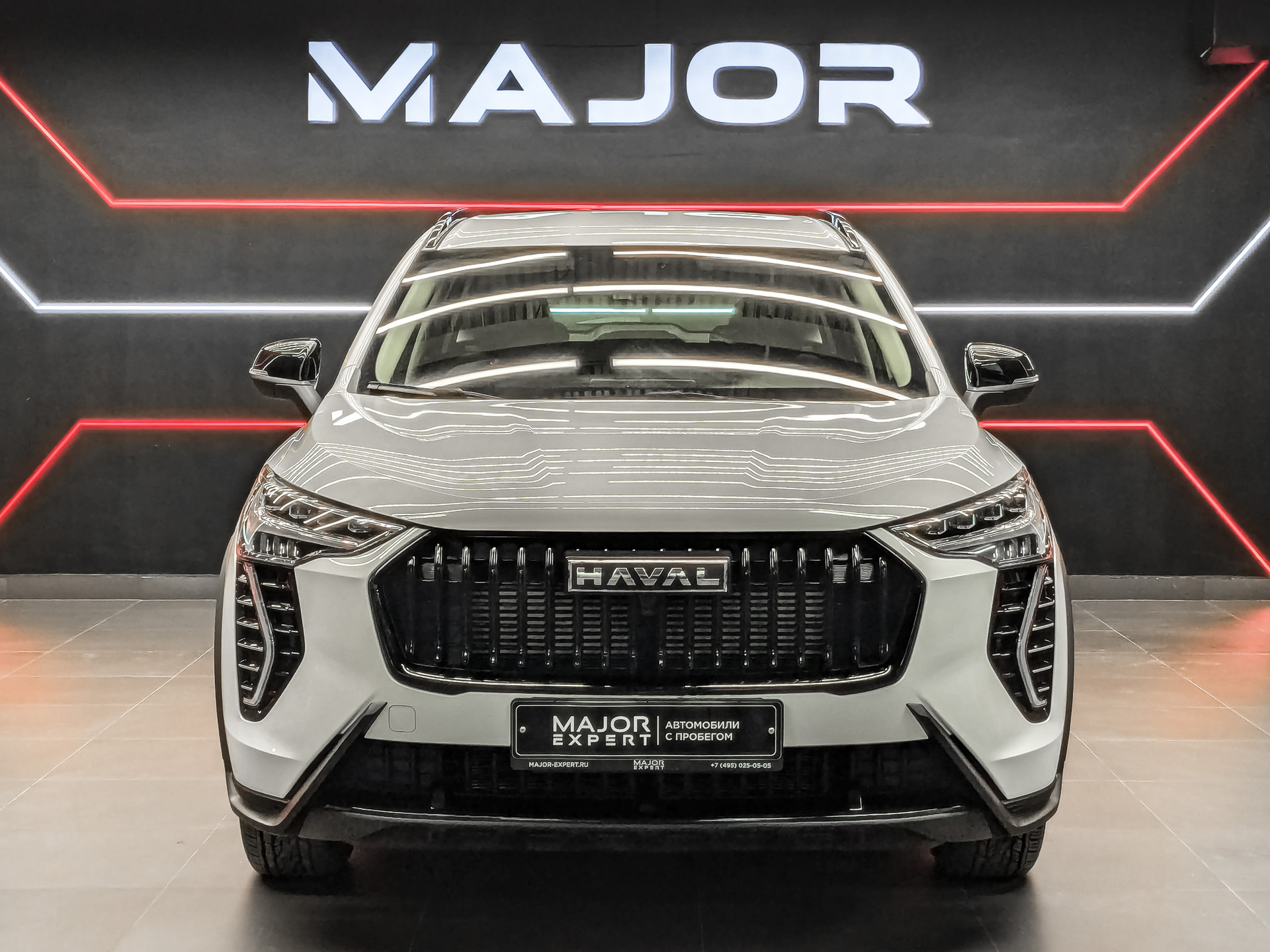 HAVAL Jolion 1.50 (143 л.с), автомат, 2025, пробег 16 397 км