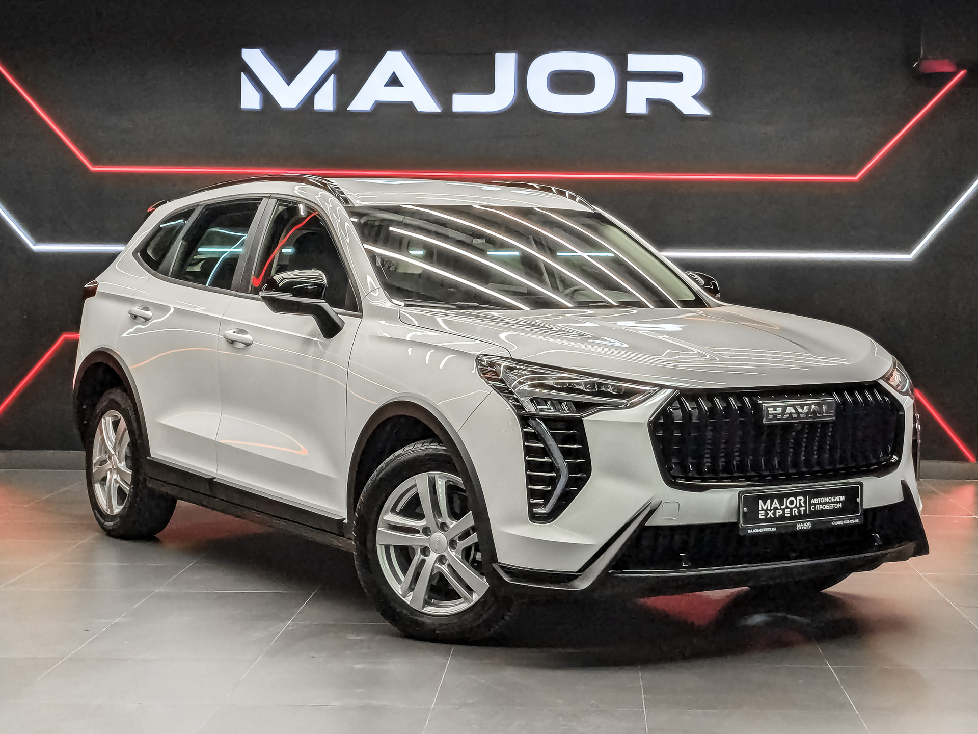 HAVAL Jolion 1.50 (143 л.с), автомат, 2025, пробег 16 397 км