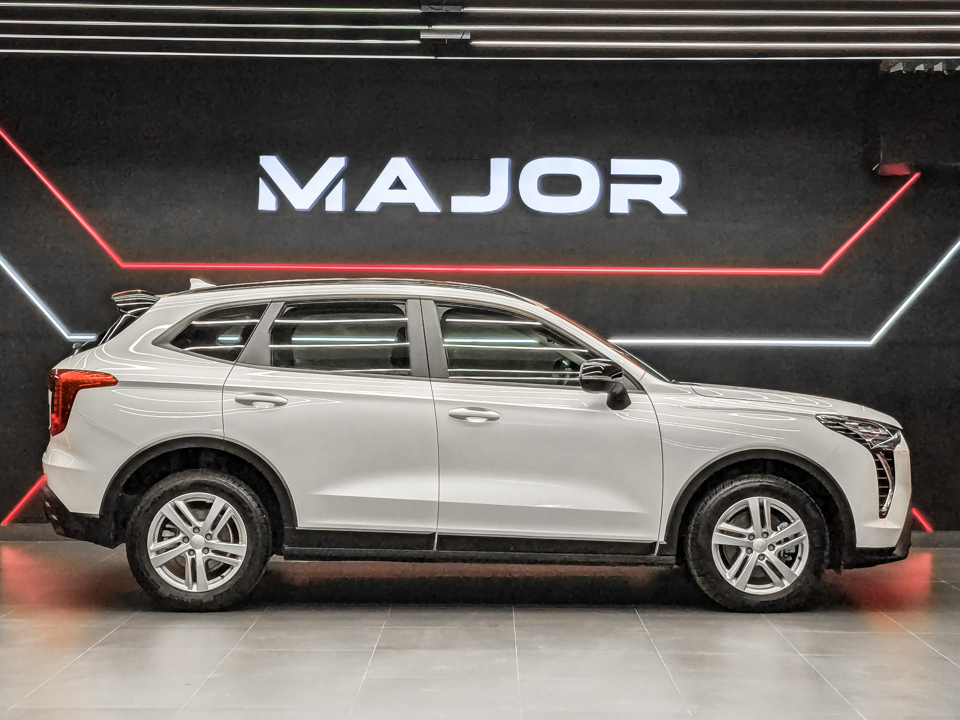 HAVAL Jolion 1.50 (143 л.с), автомат, 2025, пробег 16 397 км